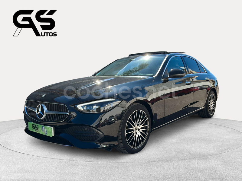 MERCEDES-BENZ Clase C C 220 d Berlina