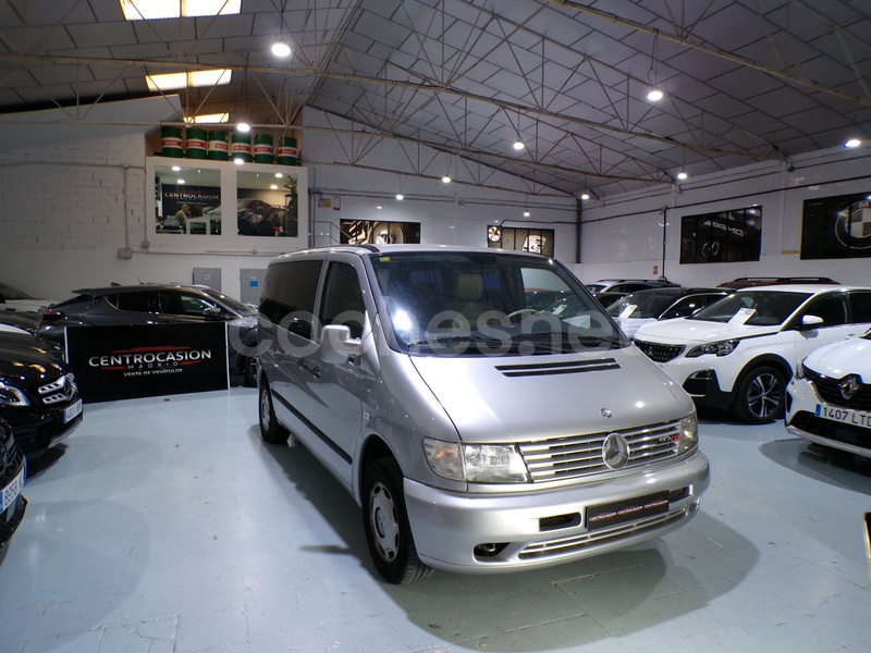 MERCEDES-BENZ Vito 112CDI 2.2TD F