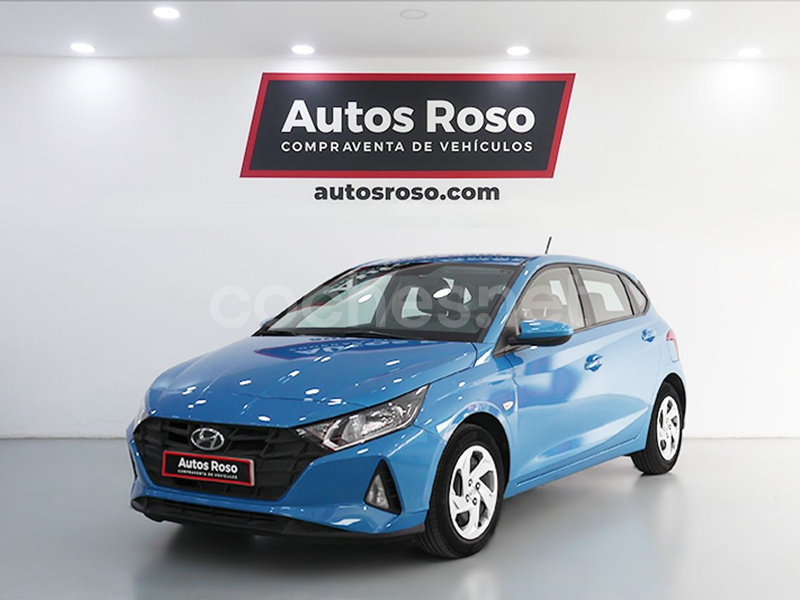 HYUNDAI i20 1.2 MPI Essence