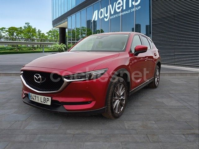 MAZDA CX-5 2.2 D 2WD Zenith