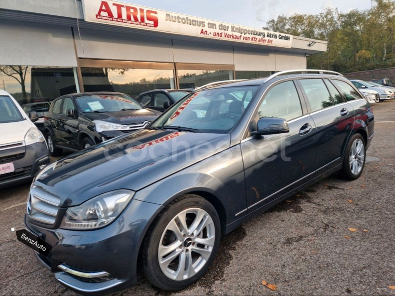 MERCEDES-BENZ Clase C C 180 Avantgarde Estate