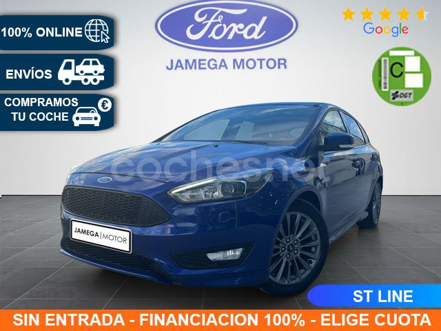 FORD Focus 1.5 Ecoboost SS STLi