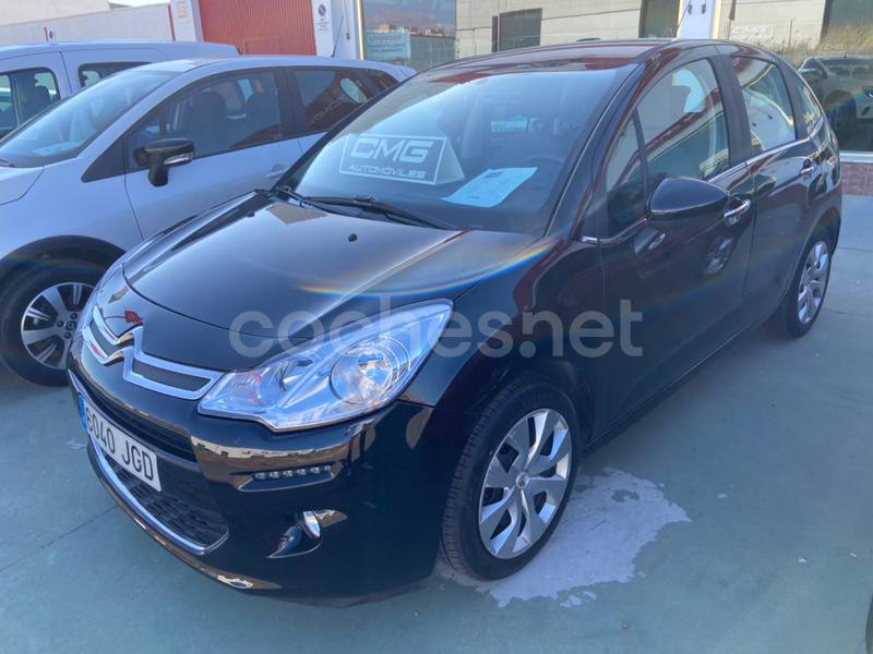 CITROEN C3 eVTi ETG Collection