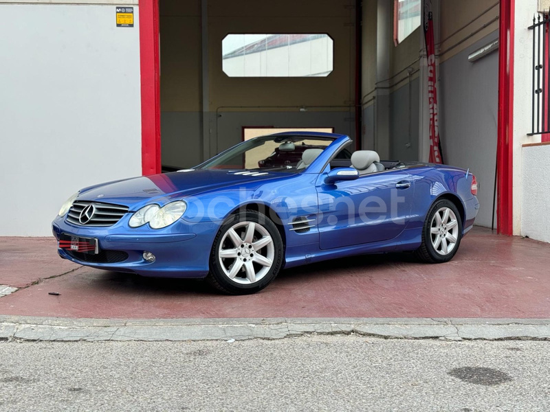 MERCEDES-BENZ Clase SL SL 350
