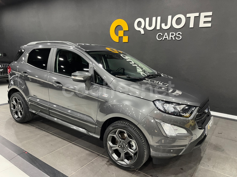 FORD EcoSport 1.0T EcoBoost SS ST Line