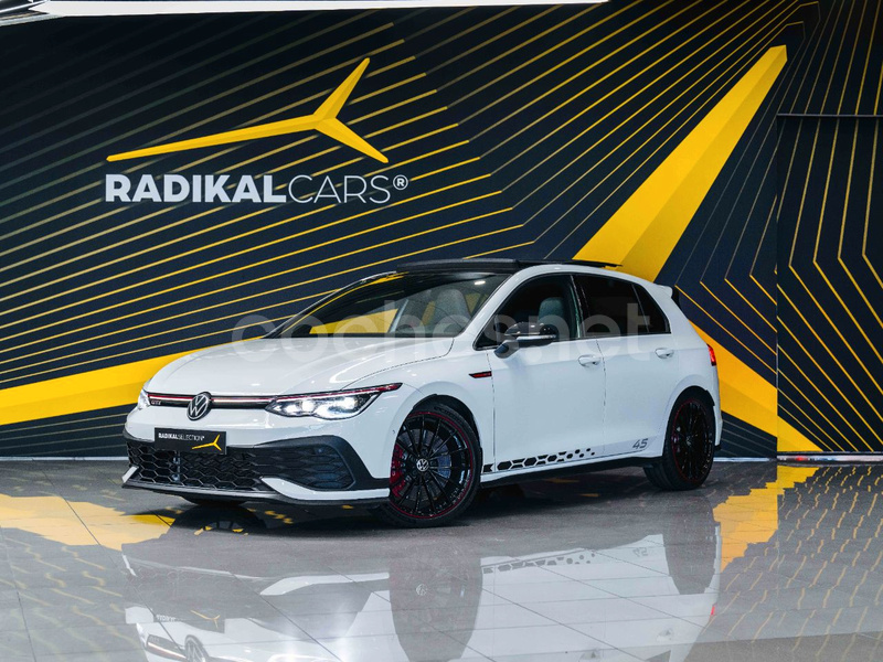 VOLKSWAGEN Golf GTI Clubsport 2.0 TSI DSG