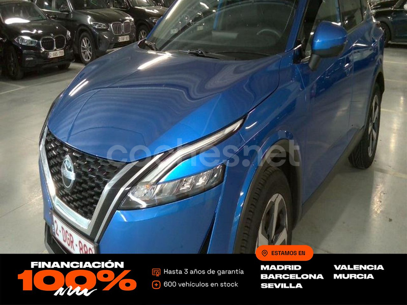 NISSAN QASHQAI DIGT NConnecta