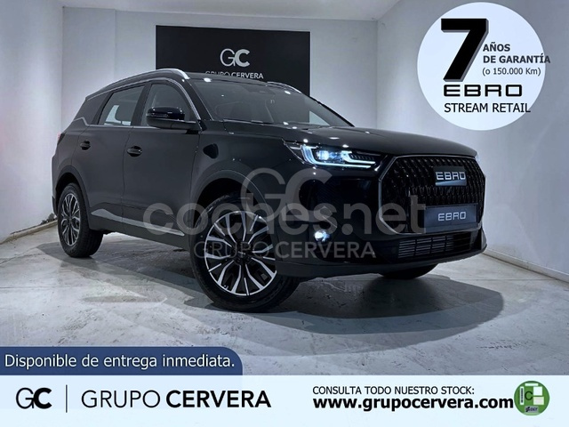 EBRO S700 1.6 TGDI Comfort 7 DCT