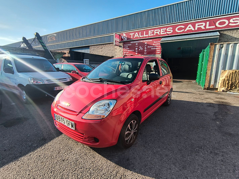 CHEVROLET Matiz 0.8 S