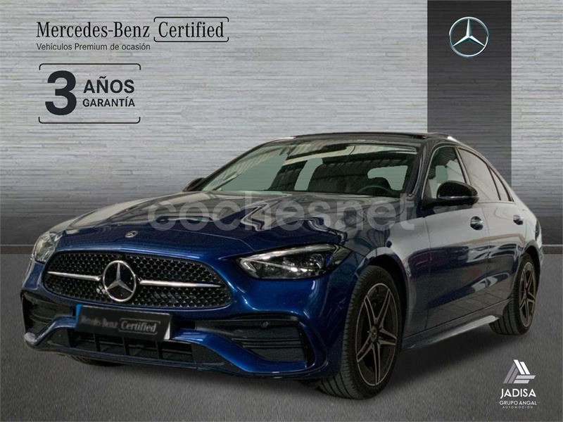 MERCEDES-BENZ Clase C C 300 e