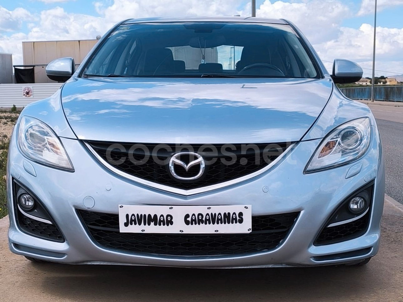 MAZDA Mazda6 2.2 DE Sportive