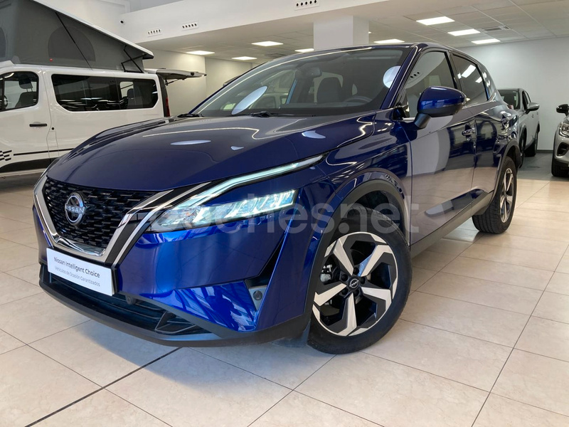 NISSAN QASHQAI DIGT Xtronic NConnecta