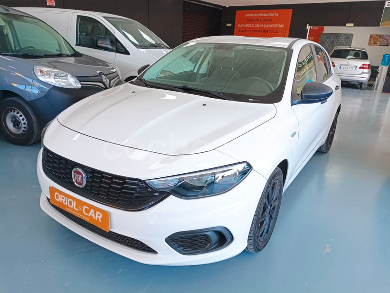 FIAT Tipo 1.4 16v Easy gasolina