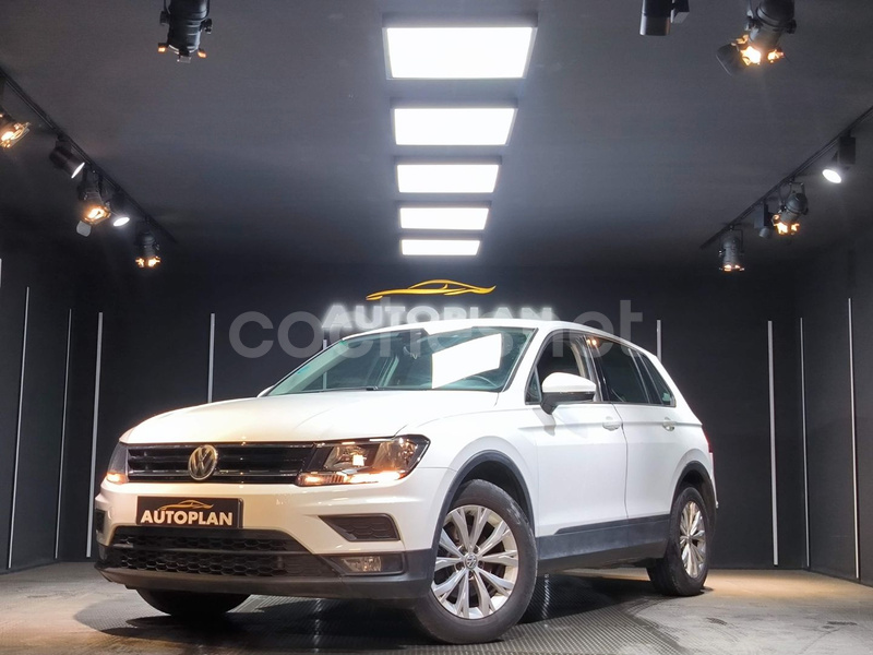 VOLKSWAGEN Tiguan Edition 2.0 TDI