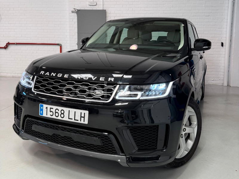 LAND-ROVER Range Rover Sport 3.0D I6 HSE AWD Auto.