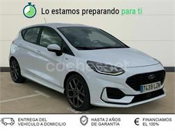 FORD Fiesta 1.0 EcoBoost MHEV 92kW125CV STLine FORD Fiesta 1.0 EcoBoost MHEV 92kW125CV STLine