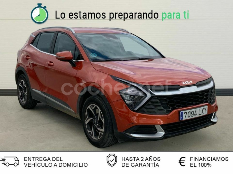 KIA Sportage 1.6 TGDi Concept 4x2