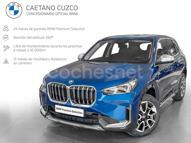BMW X1 sDrive18d