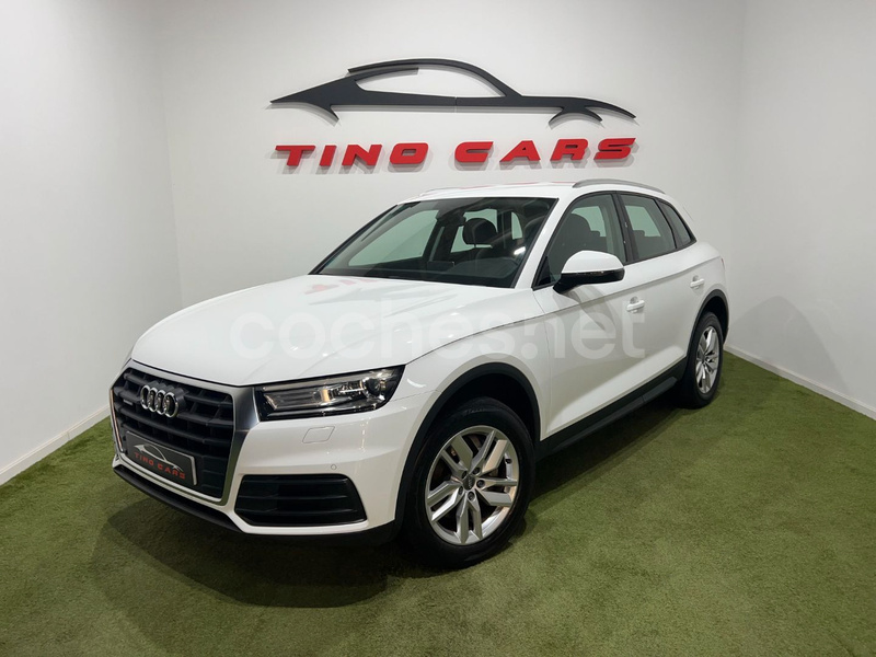 AUDI Q5 35 TDI quattro S tronic