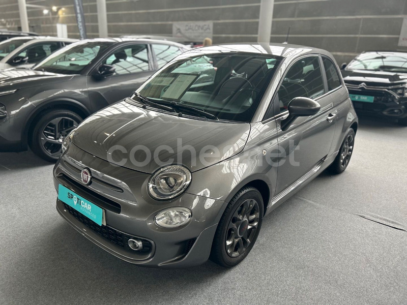 FIAT 500 S 1.0 6v GSE 70 CV
