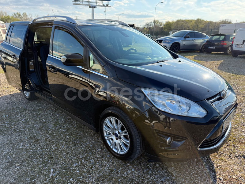 FORD C-Max 1.6 TDCi 115 Titanium