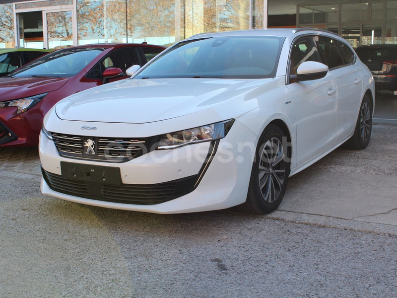 PEUGEOT 508 SW Allure HYBRID 225 eEAT8