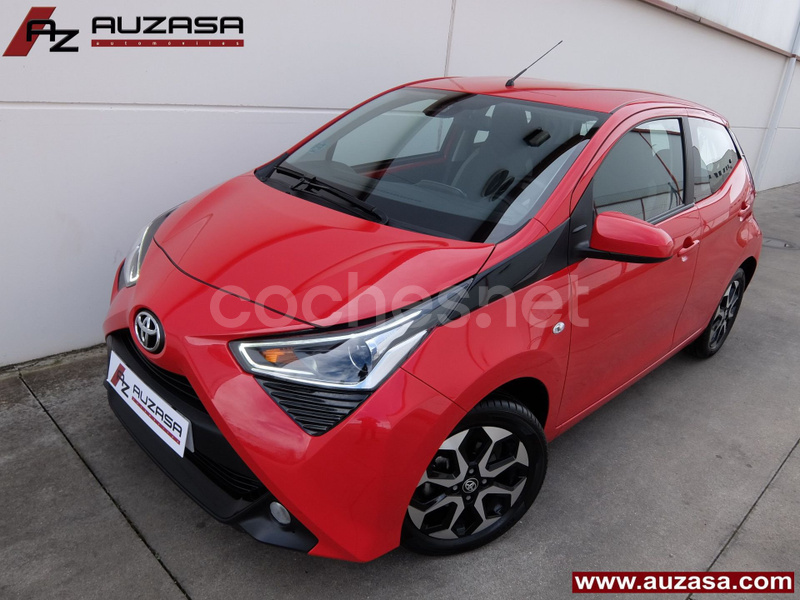 TOYOTA Aygo 1.0 70 xplay