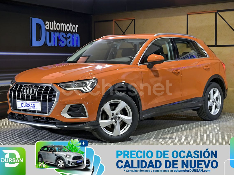 AUDI Q3 Advanced 35 TDI S tronic
