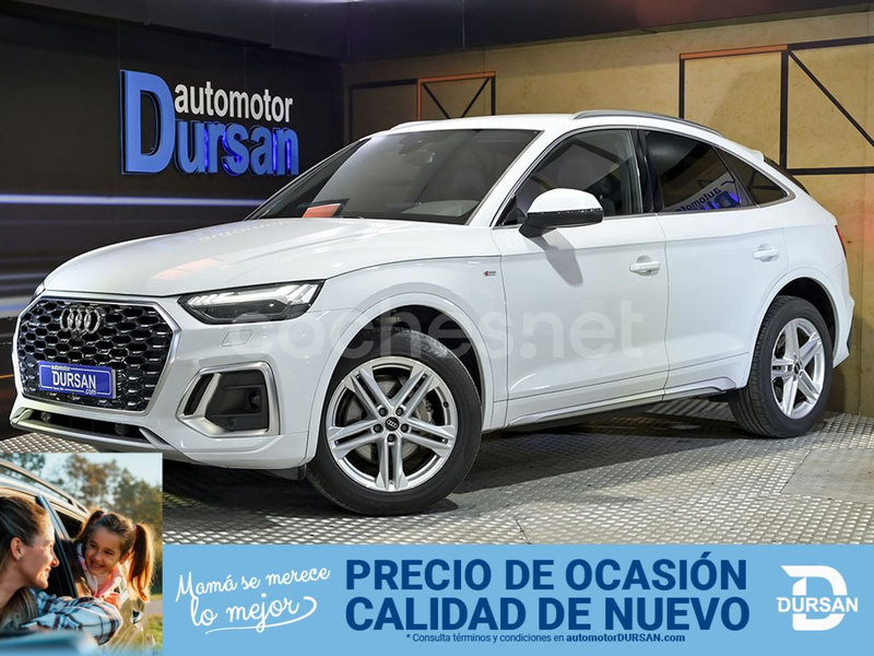 AUDI Q5 SPORTBACK S line 40 TDI quattroultra
