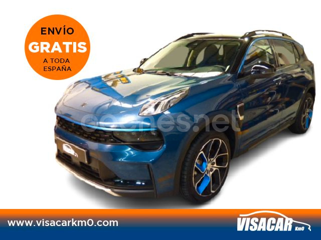 LYNK & CO 01 1.5 PHEV