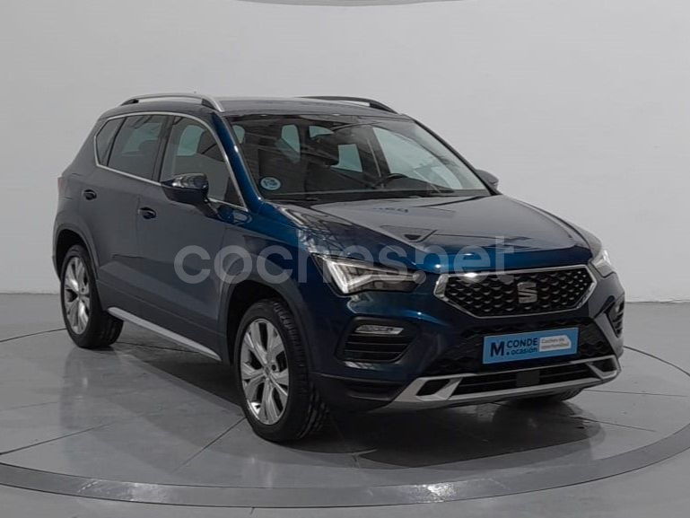 SEAT Ateca 1.5 TSI DSG XPerience Go