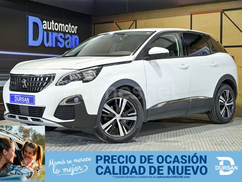 PEUGEOT 3008 1.2 PURETECH ALLURE SS