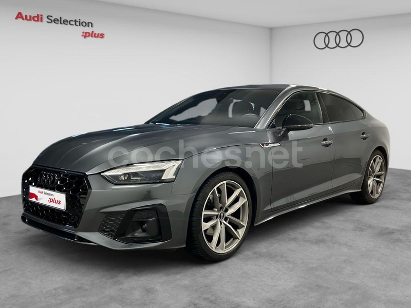 AUDI A5 B.Line 35 TDI S tronic Sportback