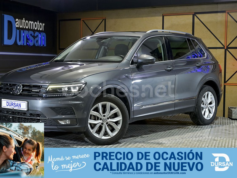 VOLKSWAGEN Tiguan Sport 2.0 TDI 4Motion DSG