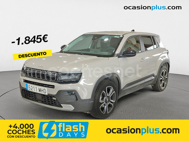 JEEP Avenger 1.2 G Altitude