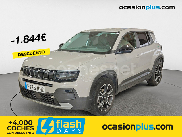 JEEP Avenger 1.2 G Altitude