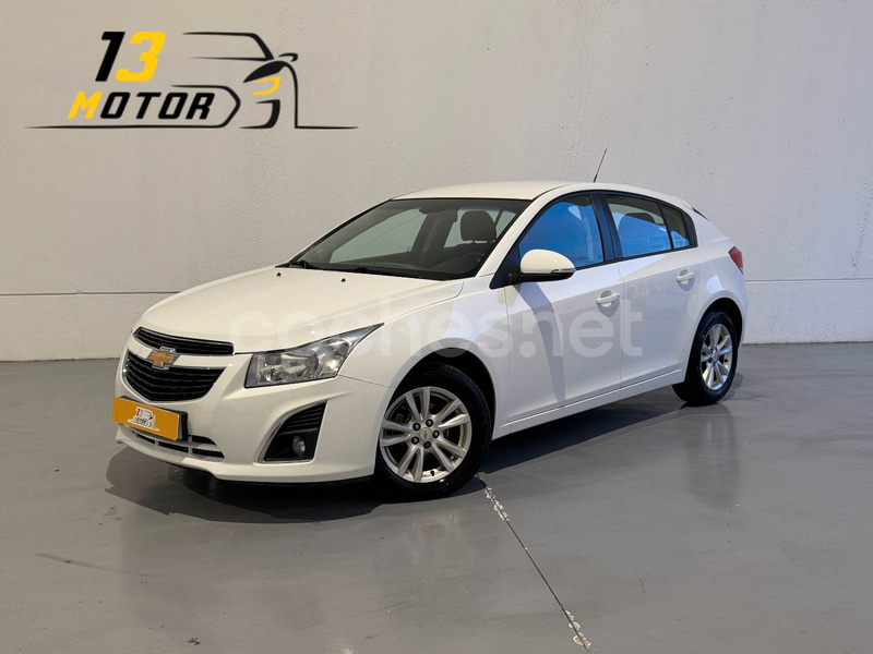 CHEVROLET Cruze 1.6 LT Clima