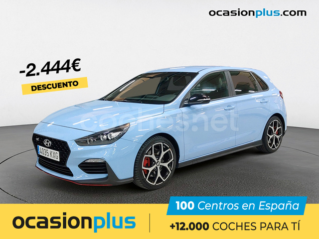 HYUNDAI i30 I30 TGDI 2.0 N MY19