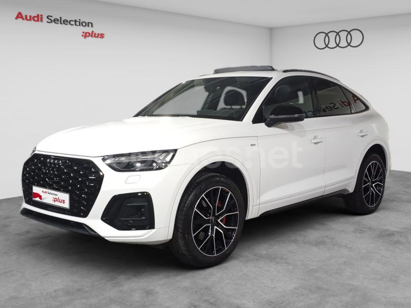 AUDI Q5 SPORTBACK Black limited 40 TDI quattroultra