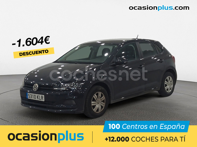 VOLKSWAGEN Polo Edition 1.0