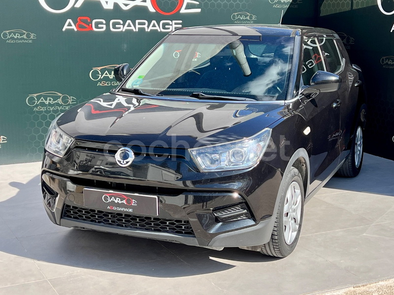 SSANGYONG Tivoli G16 Line 4x2