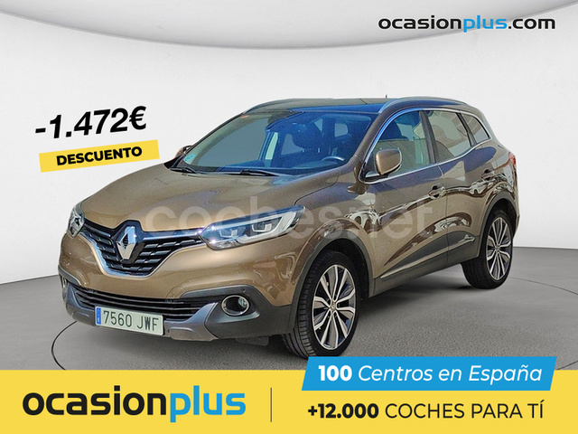 RENAULT Kadjar Zen Energy TCe EDC