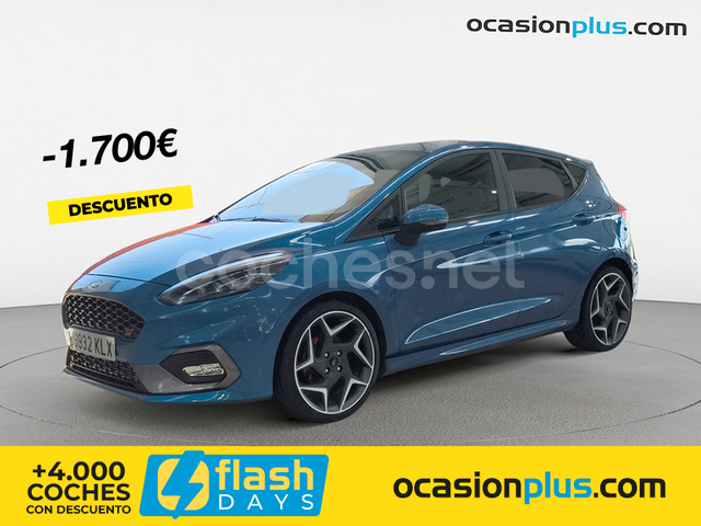 FORD Fiesta 1.5 EcoBoost ST