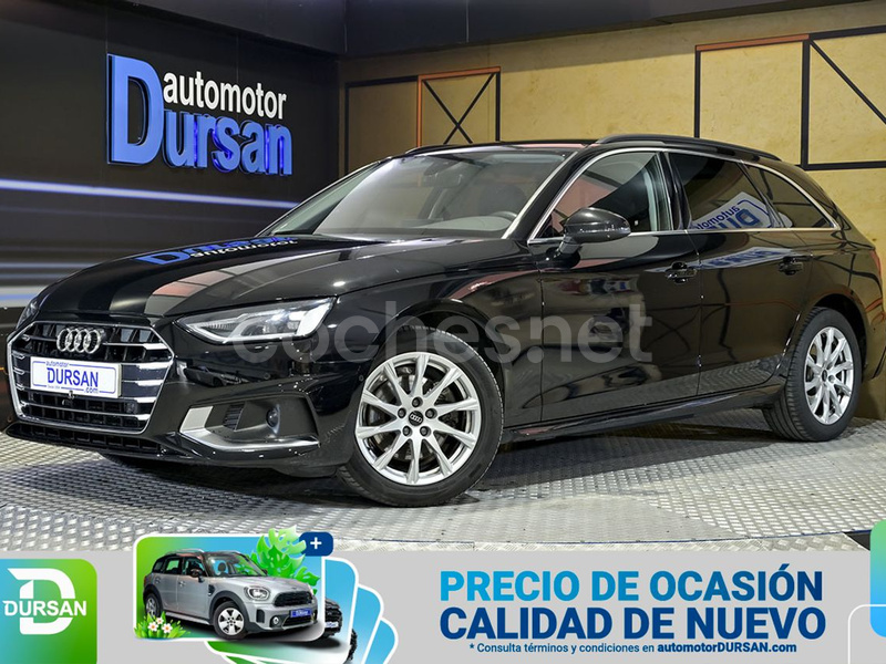 AUDI A4 Avant Advanced 35 TDI S tronic