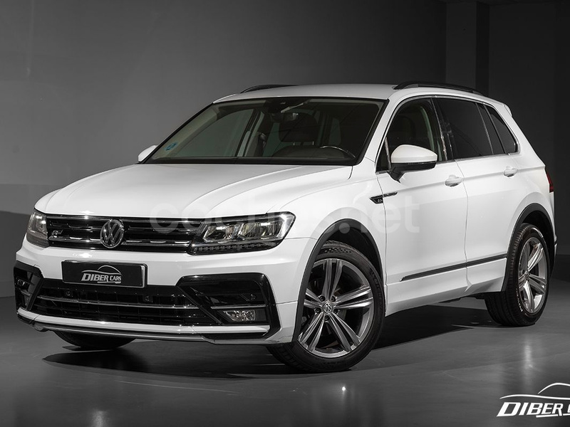 VOLKSWAGEN Tiguan RLine 2.0 TDI DSG