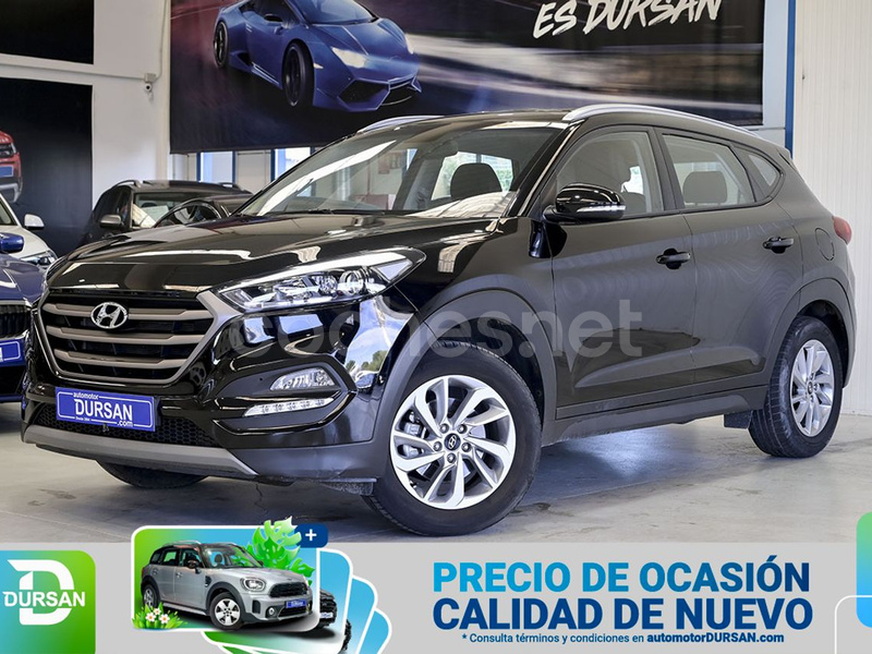 HYUNDAI Tucson 1.6 GDi BlueDrive 25 Aniversario 4x2