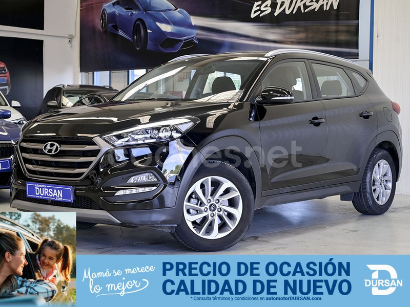 HYUNDAI Tucson 1.6 GDi BlueDrive 25 Aniversario 4x2