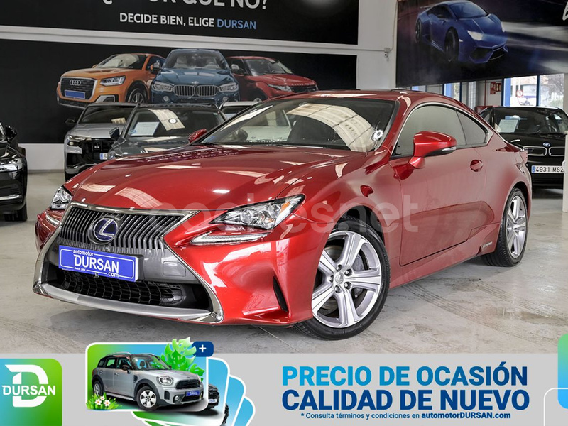 LEXUS RC 2.5 RC 300h Executive