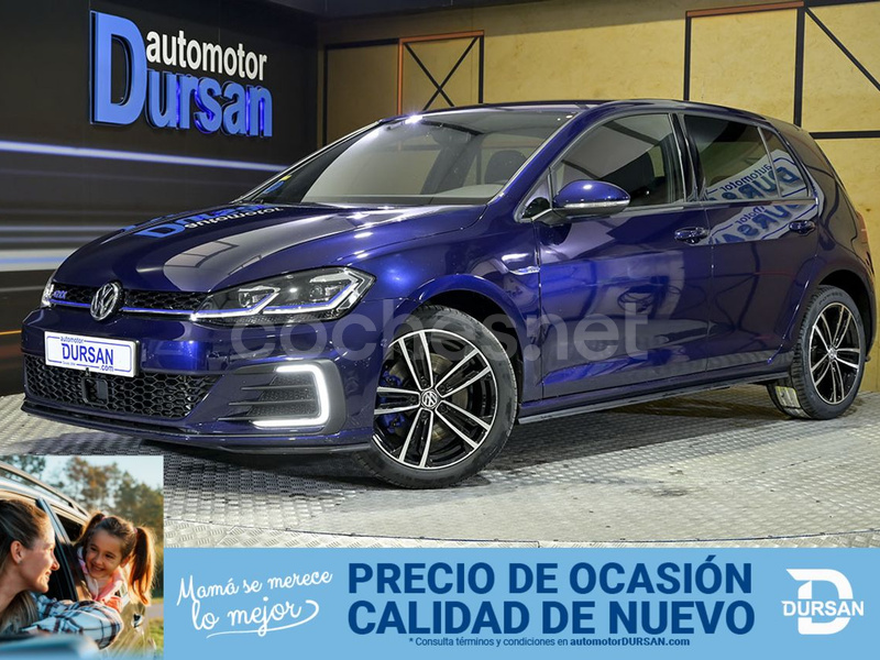 VOLKSWAGEN Golf GTE 1.4 TSI ePower DSG