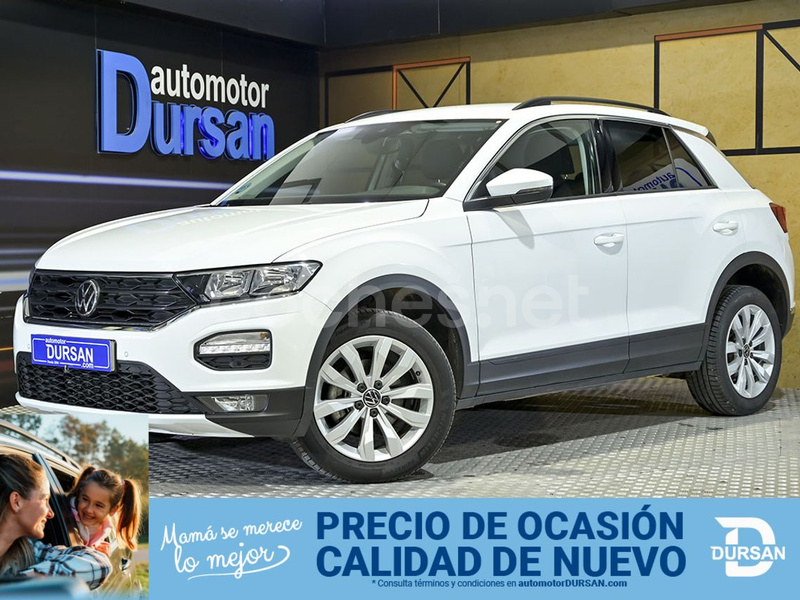 VOLKSWAGEN T-Roc Advance 2.0 TDI